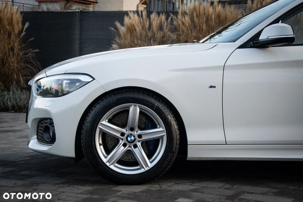 BMW Seria 1 120i GPF M Sport Shadow - 10