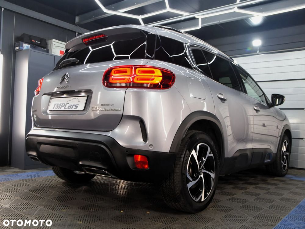 Citroën C5 Aircross 1.6 PHEV 180 Feel Pack EAT8 - 7