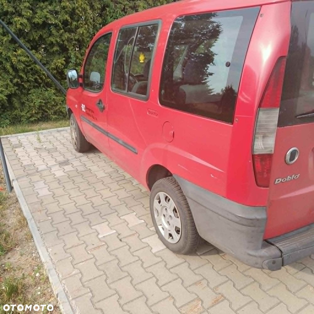 Fiat Doblo - 5