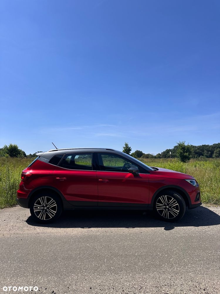 Seat Arona 1.0 TSI GPF Xcellence S&S - 4