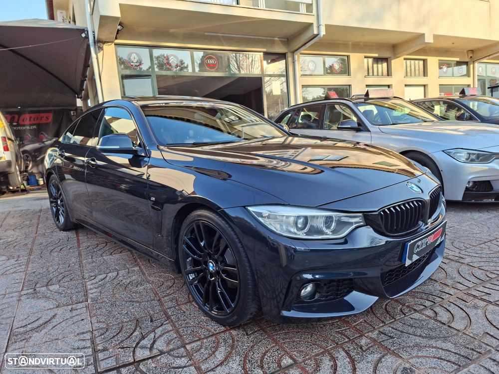 BMW 420 Gran Coupé d Pack M Auto - 5