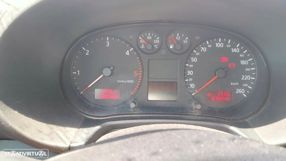 Audi A3 1.9 TDI Sport - 10