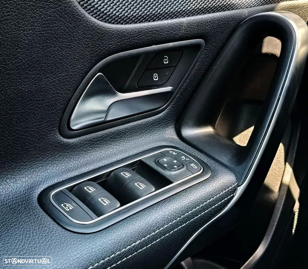 Mercedes-Benz A 180 d Style Plus Aut. - 13
