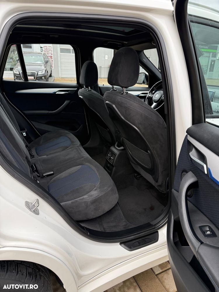 BMW X1 xDrive25d Aut. M Sport - 17