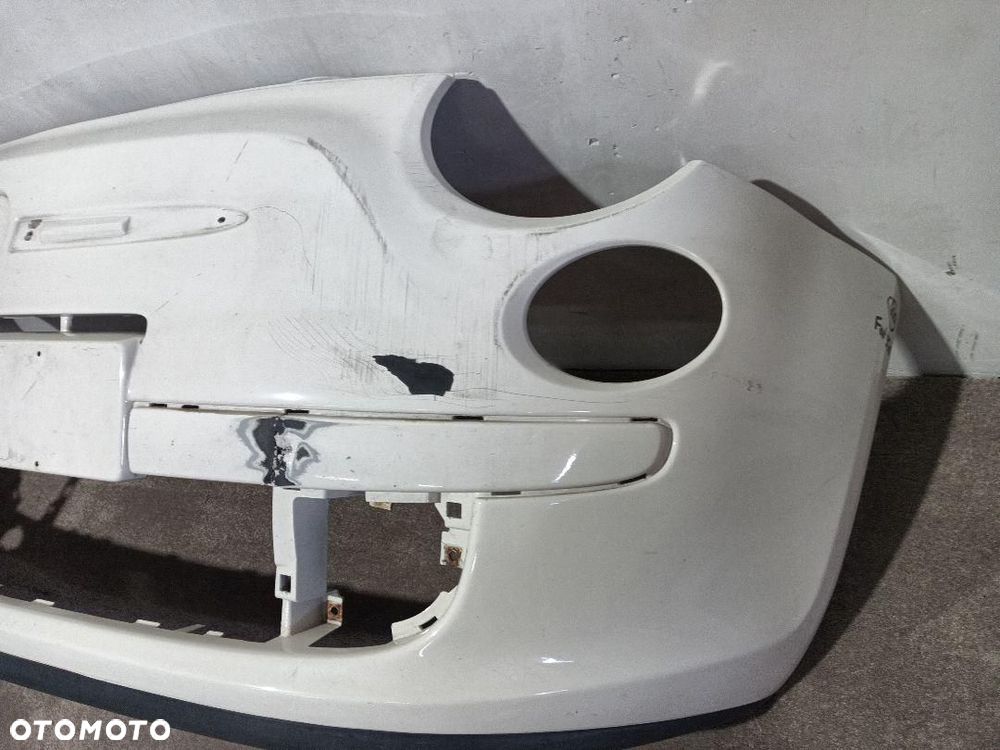 ZDERZAK PRZÓD PRZEDNI FIAT 500 735426888 - 6