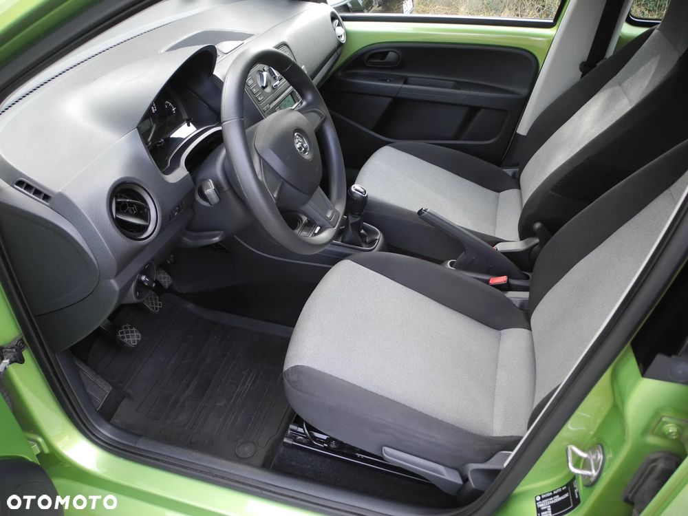 Skoda Citigo - 11