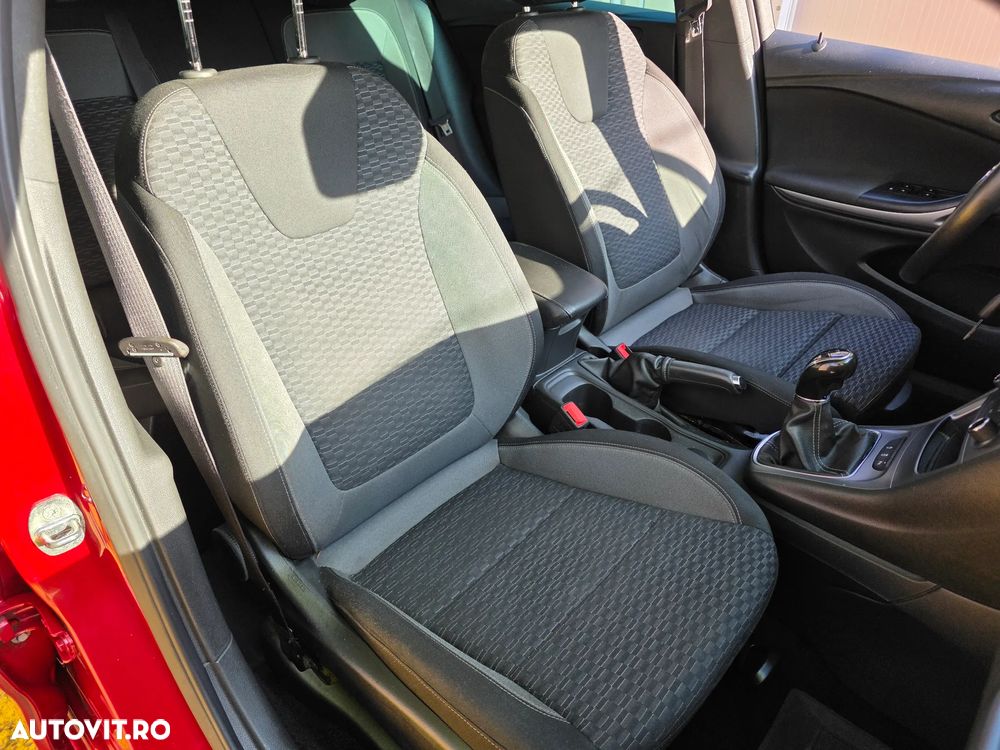 Opel Astra 1.5 D Start/Stop Edition - 14