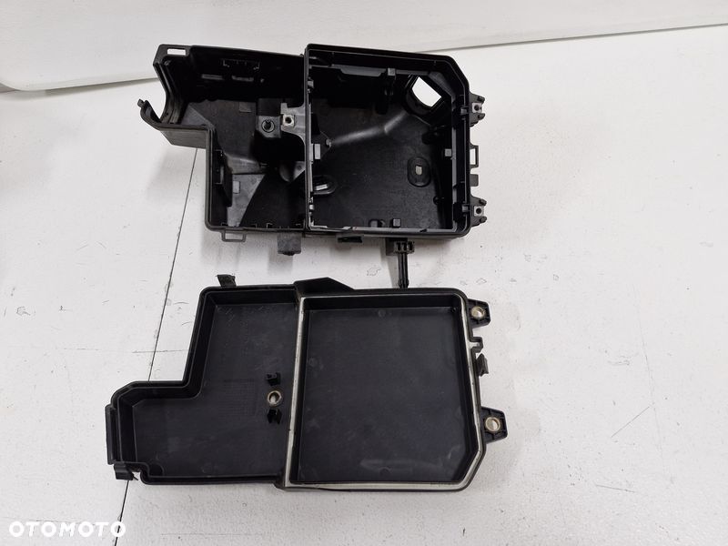 RENAULT SCENIC IV 4 MEGANE IV 4 SKRZYNKA OBUDOWA BEZPIECZNIKÓW 284B51057R - 8
