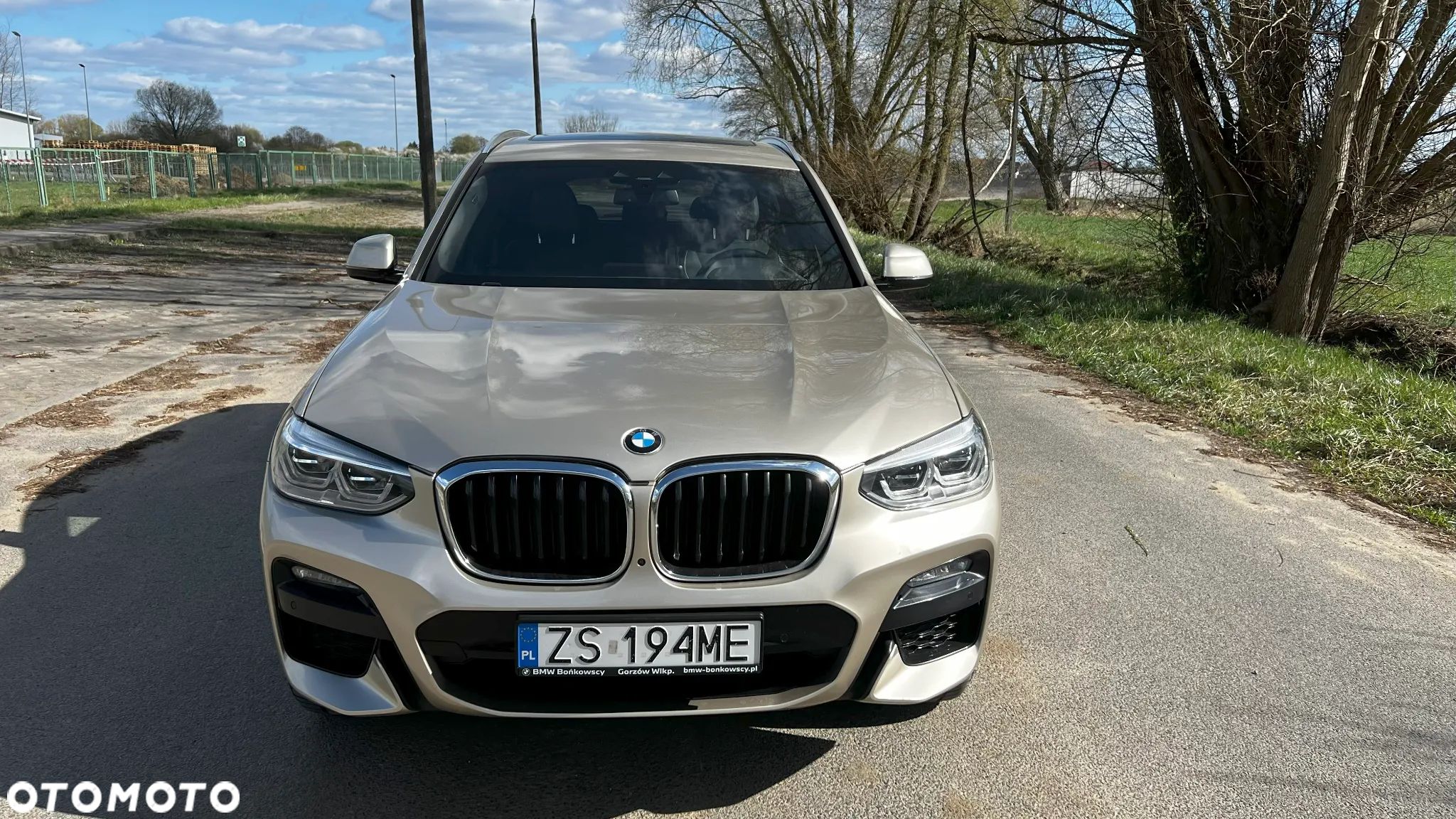 BMW X3 xDrive20d M Sport sport - 1
