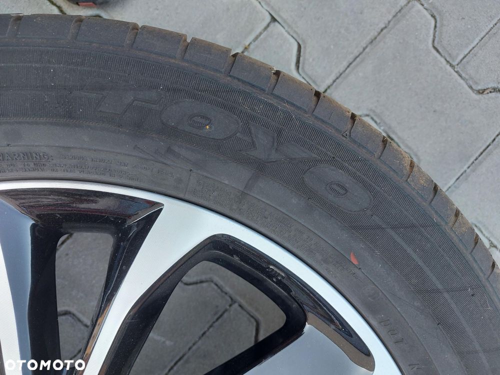 Mazda CX5 II Lift  KOŁA FELGI OPONY 255/55 R19 K974015020 2023 - 12