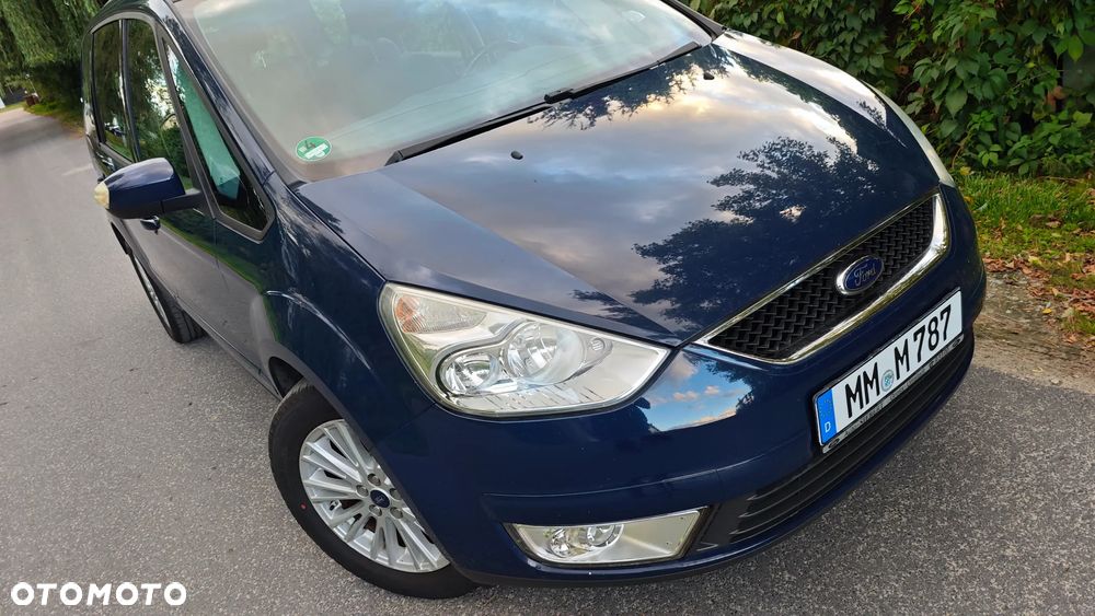 Ford Galaxy 2.0 Titanium - 24