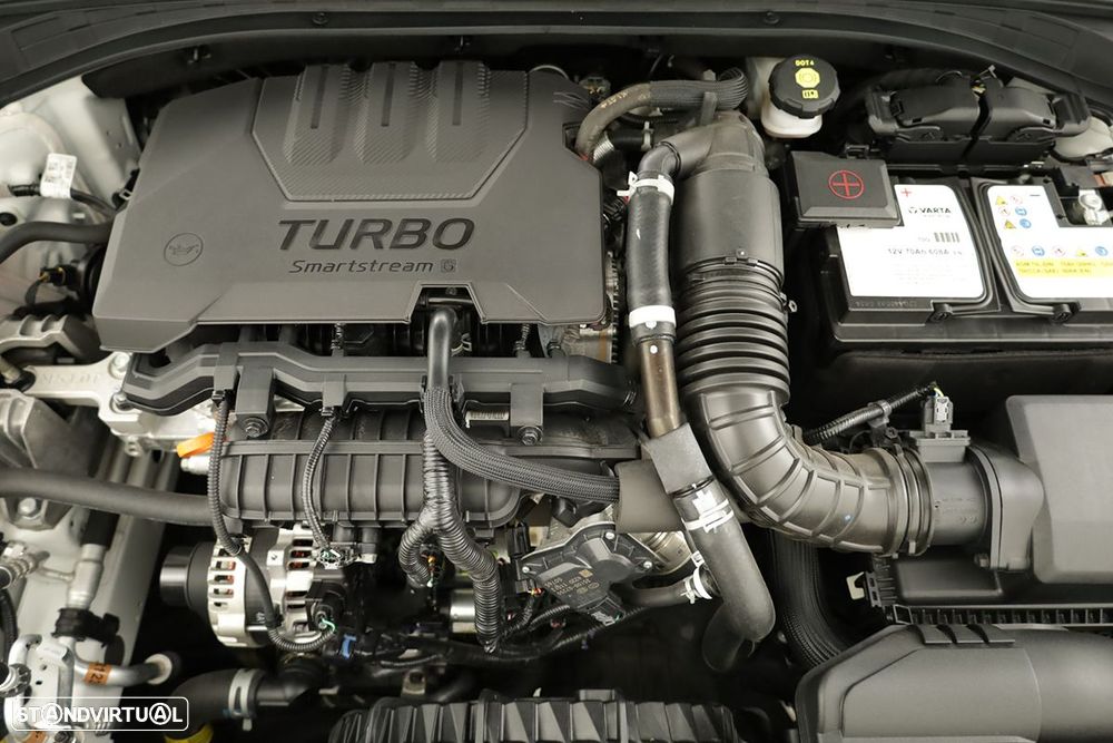 Hyundai i30 1.0 T-GDI Style Plus - 24