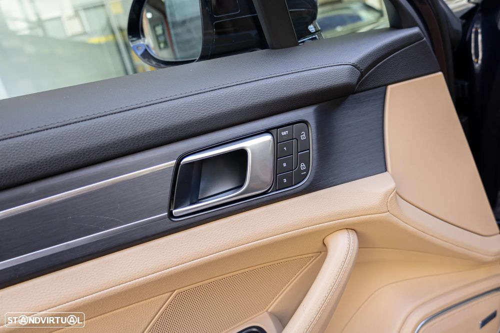 Porsche Panamera Sport Turismo 4 E-Hybrid Platinum Edition - 6