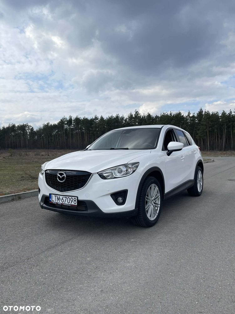 Mazda CX-5 - 11