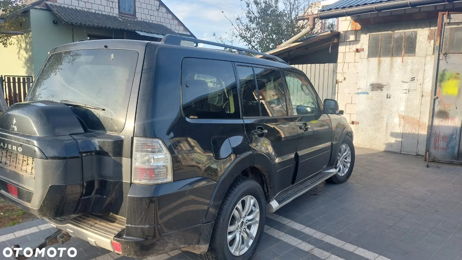 Mitsubishi Pajero 3.2 DID Instyle - 5