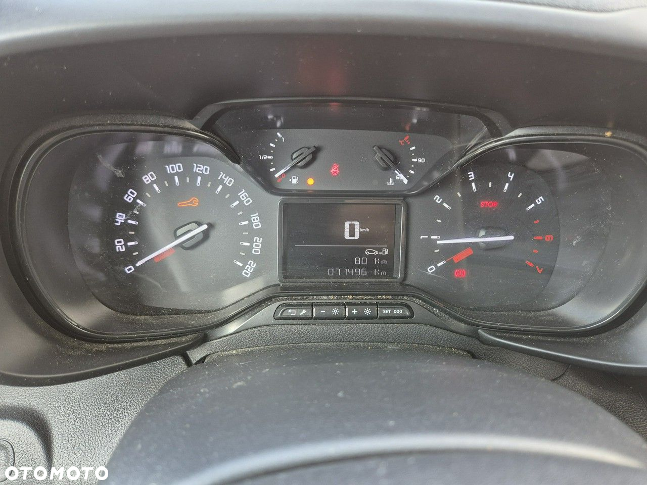 Citroën Berlingo - 14