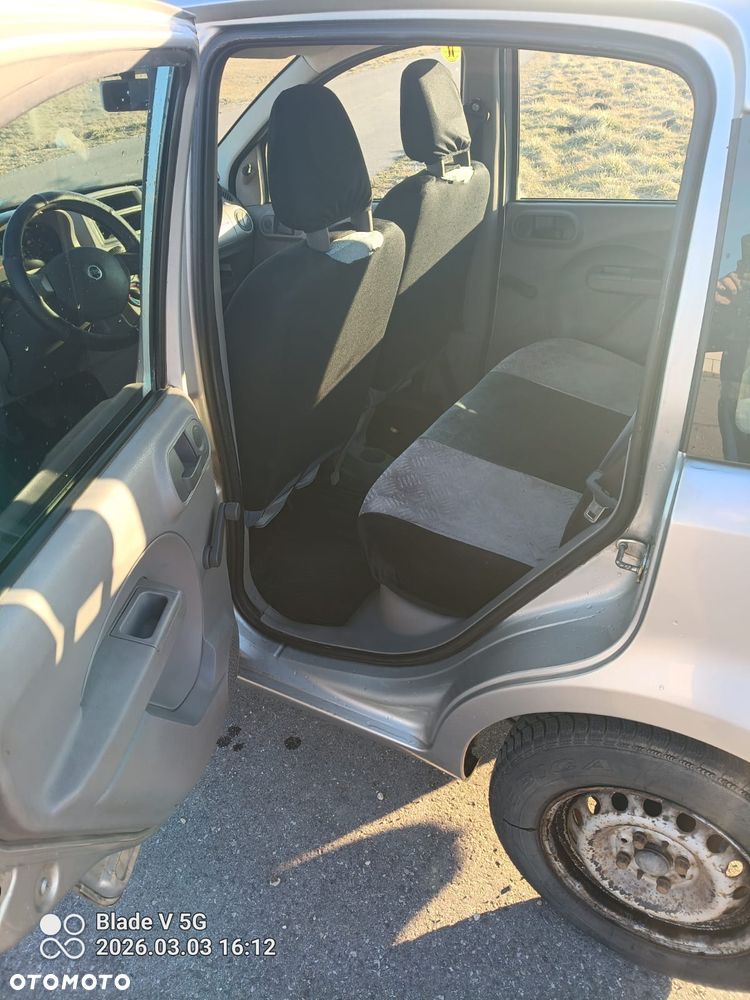 Fiat Panda 1.1 - 4