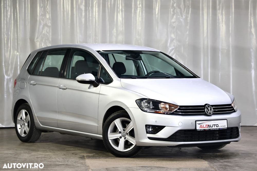 Volkswagen Golf 1.6 TDI DPF BMT DSG Trendline - 3