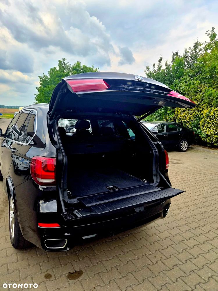 BMW X5 xDrive40d - 7