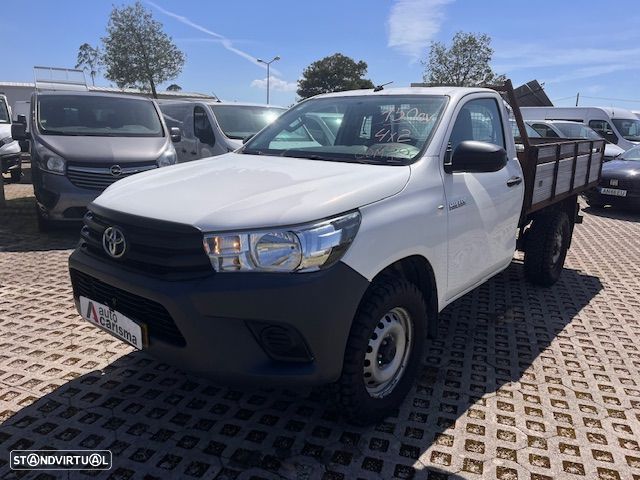 Toyota HILUX 150cv CAB/SIMPLES 4X2 - 1