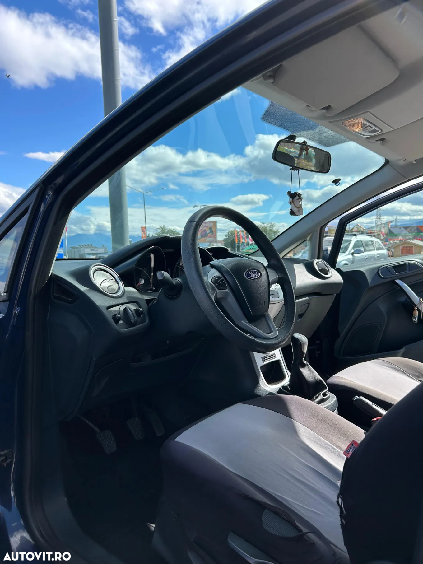 Ford Fiesta - 5