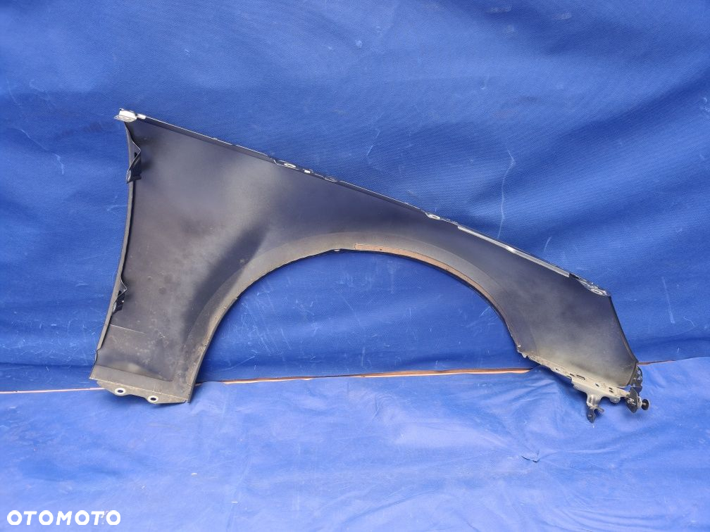 BŁOTNIK kompletny lewy przedni AUDI A4 S4 B9 8W lewy przód LX7R OEM - 8