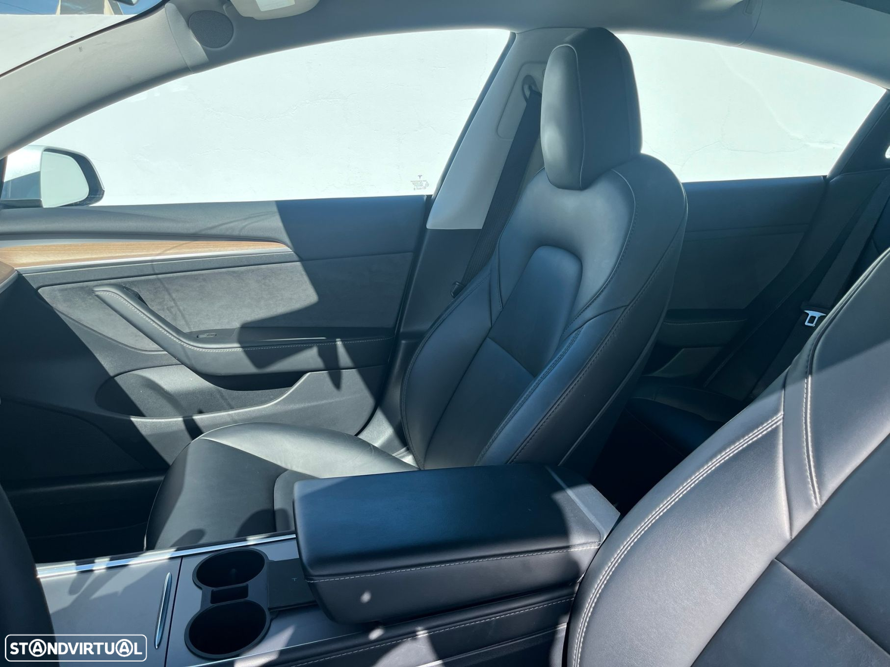 Tesla Model 3 Standard Range Plus RWD - 12