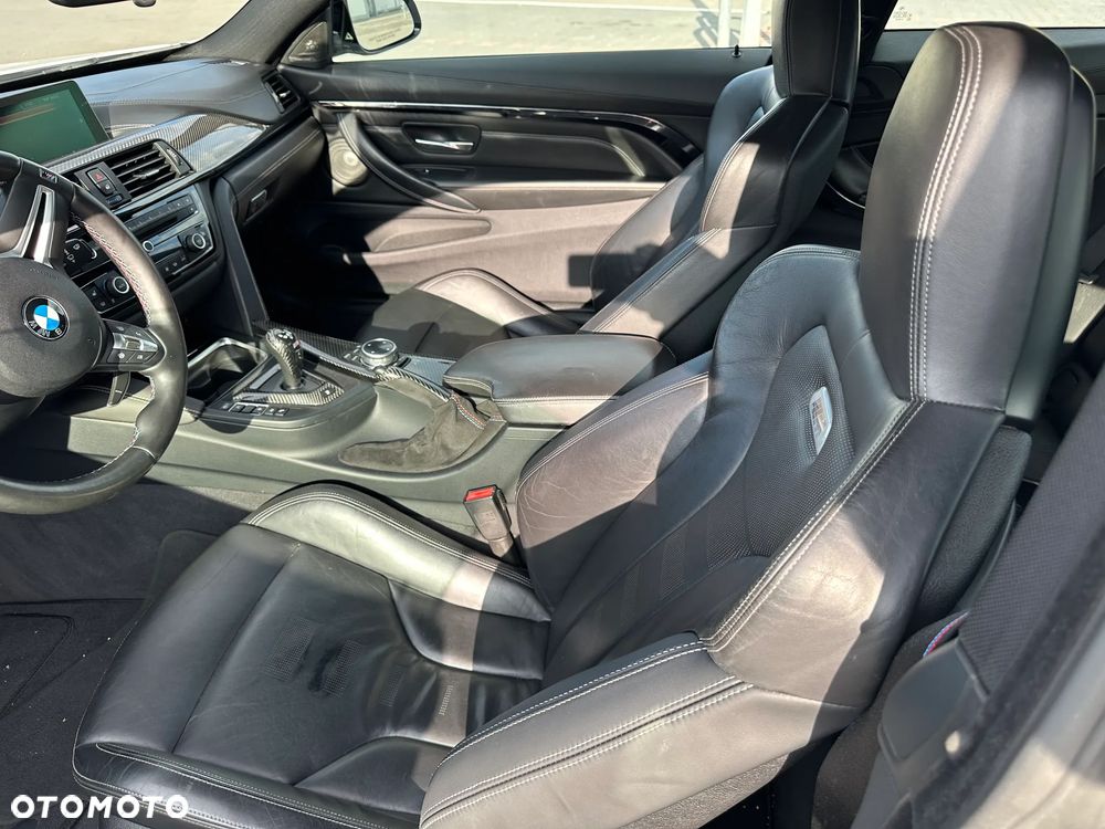 BMW M4 DKG - 14