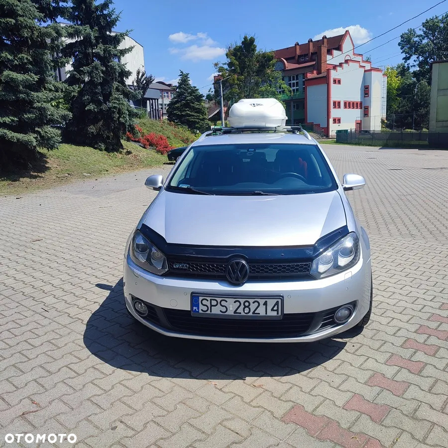 Volkswagen Golf - 3
