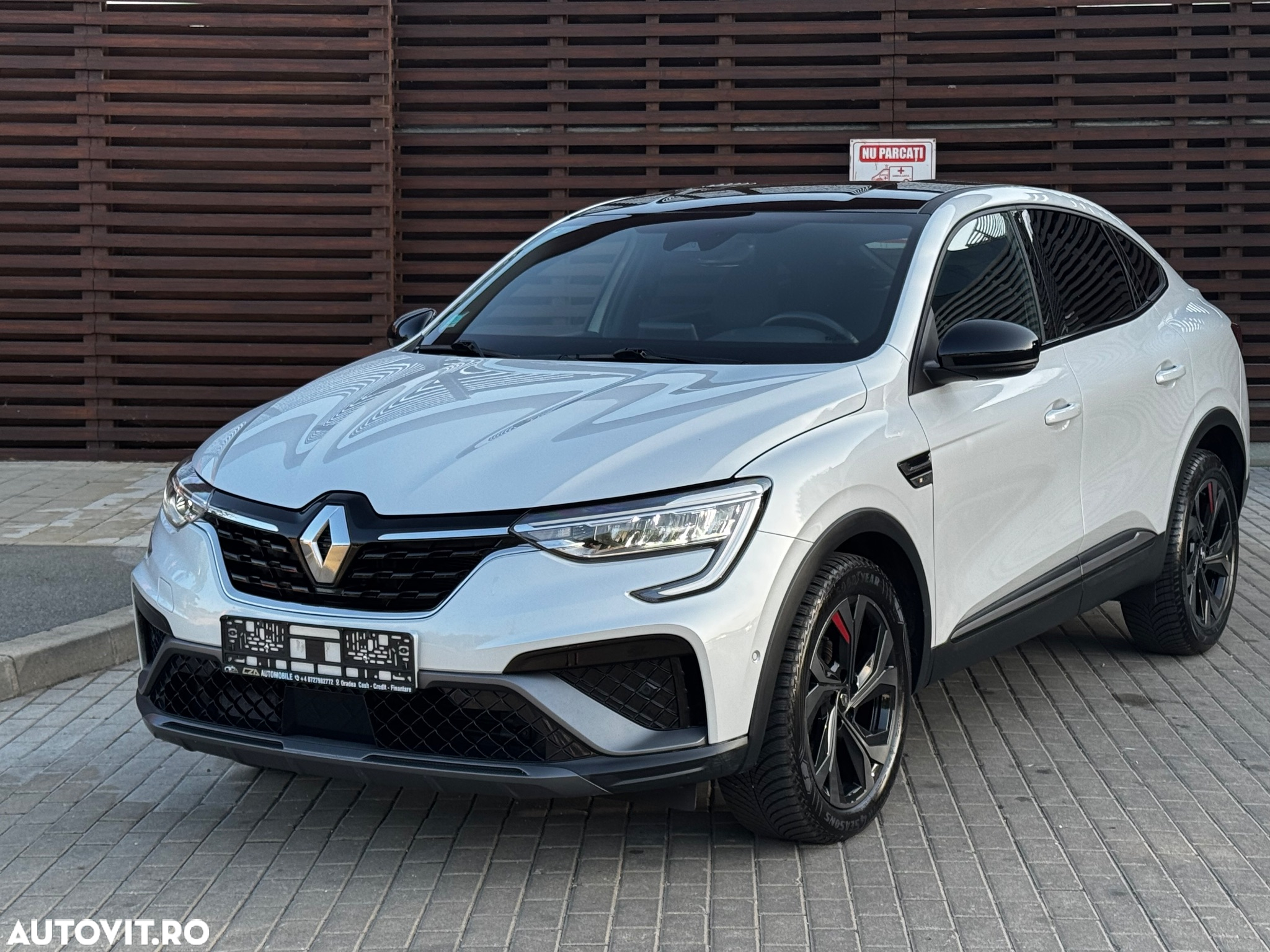 Renault Arkana TCe 140 EDC R.S. LINE - 8
