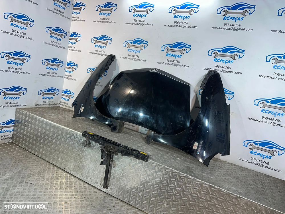 .Frente completa Original Toyota Prius MK2 2 XW20 2003 - 2009 - 11