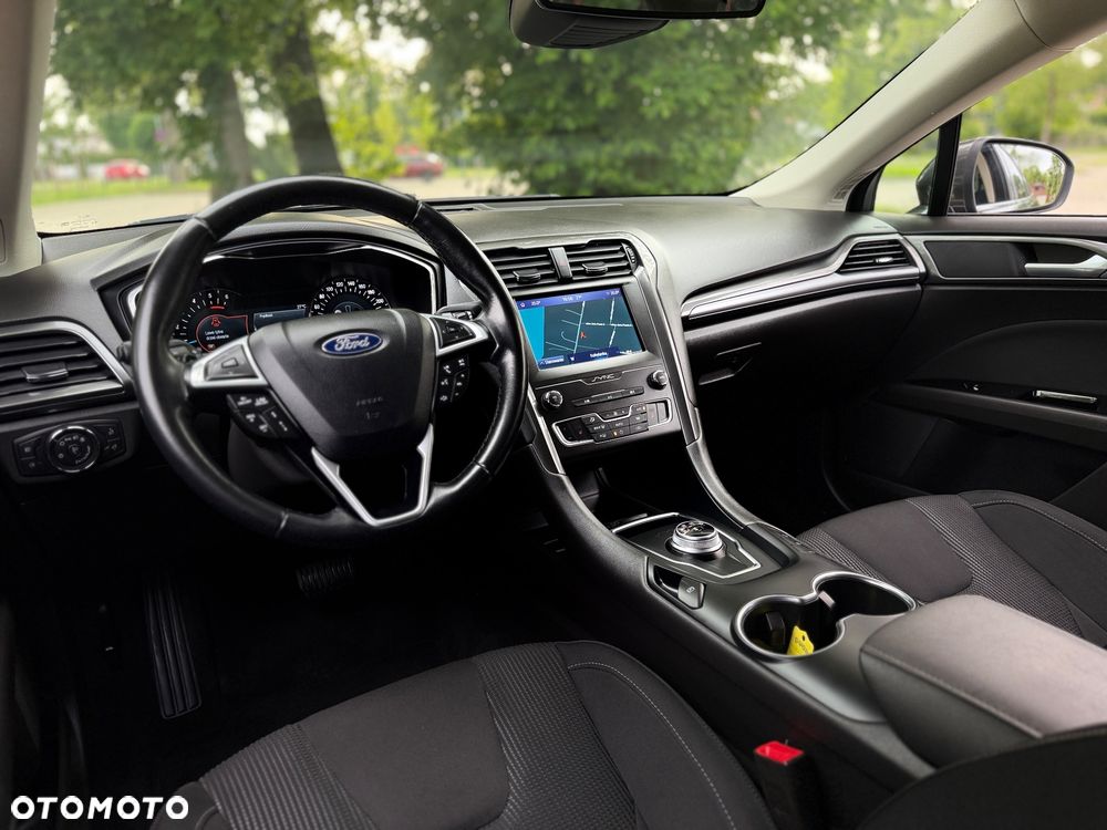 Ford Mondeo 2.0 EcoBlue Allrad Titanium - 15