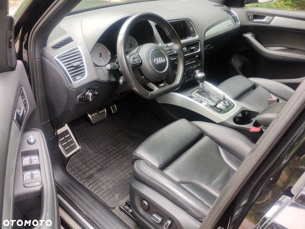 Audi SQ5 - 9