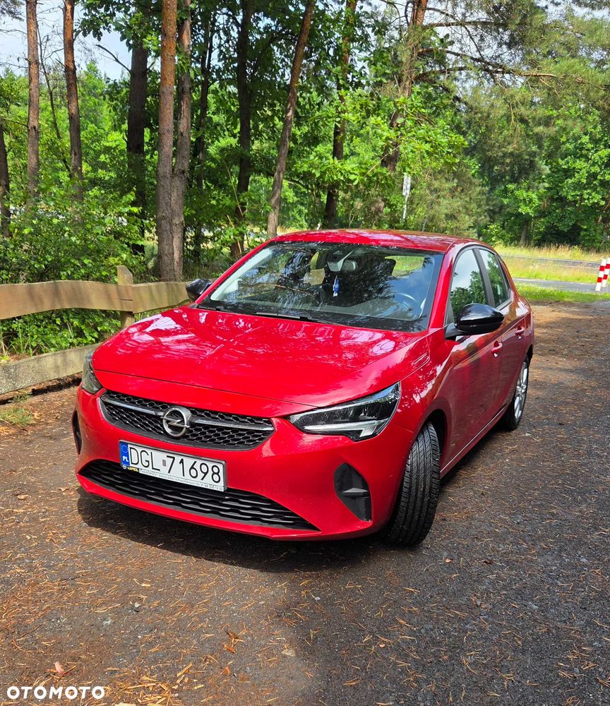 Opel Corsa - 1