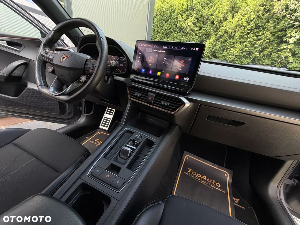 Cupra Formentor VZ 2.0 TSI 4Drive DSG - 15