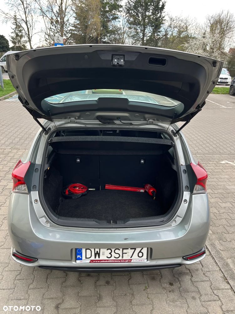 Toyota Auris 1.6 Comfort - 11