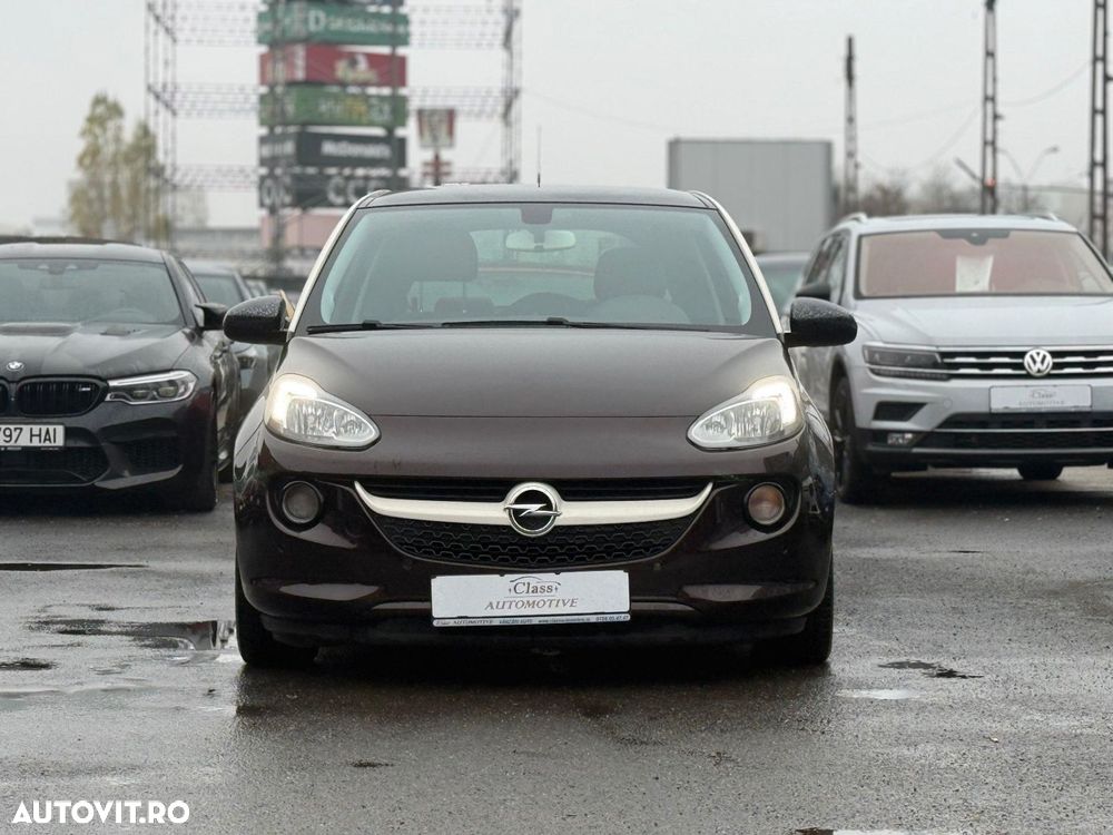 Opel Adam - 2