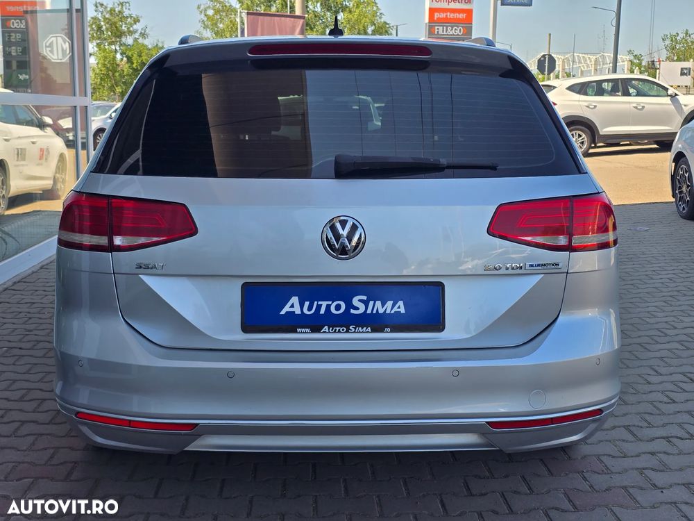 Volkswagen Passat - 7