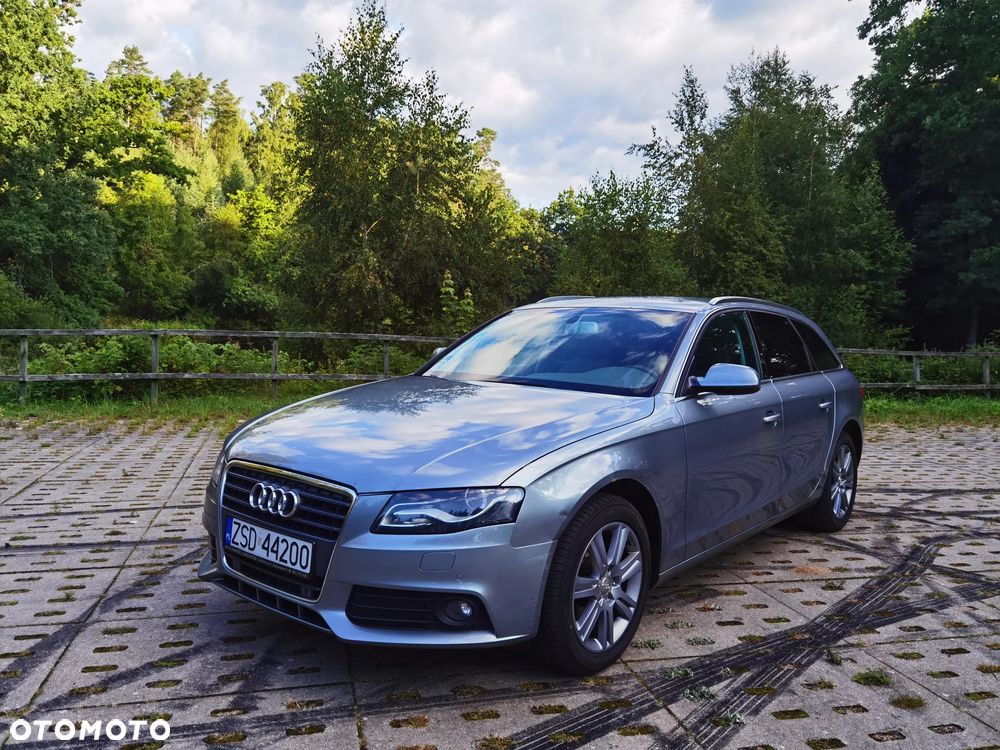 Audi A4 Avant - 2