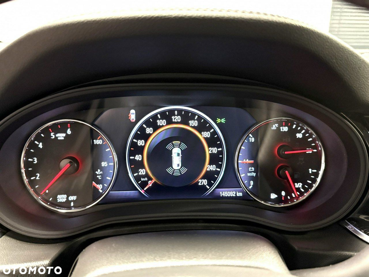 Opel Insignia 2.0 CDTI Sports Tourer ecoFLEXStart/Stop Innovation - 24