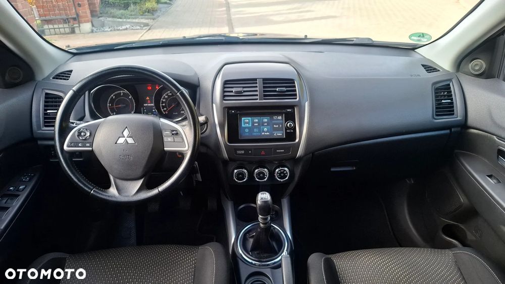 Mitsubishi ASX 1.8 DI-D 2WD Klassik Kollektion+ - 21