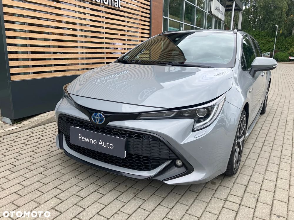 Toyota Corolla 2.0 Hybrid Executive - 1