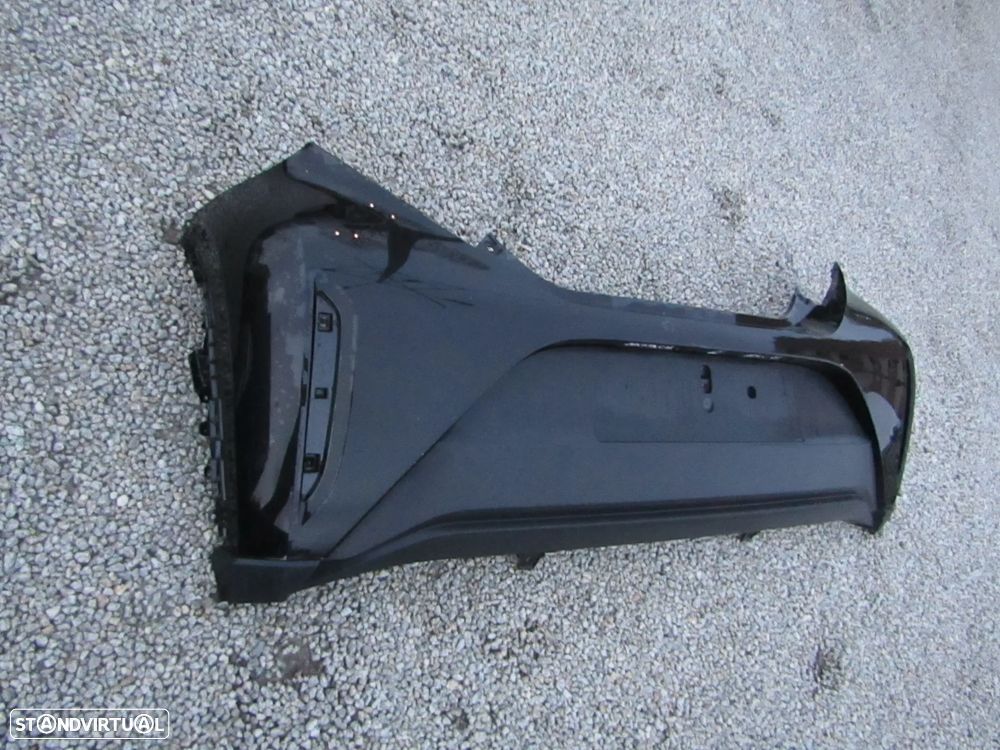 Para-choques tras Toyota Aygo AB40 ano 2024 (original) - 3