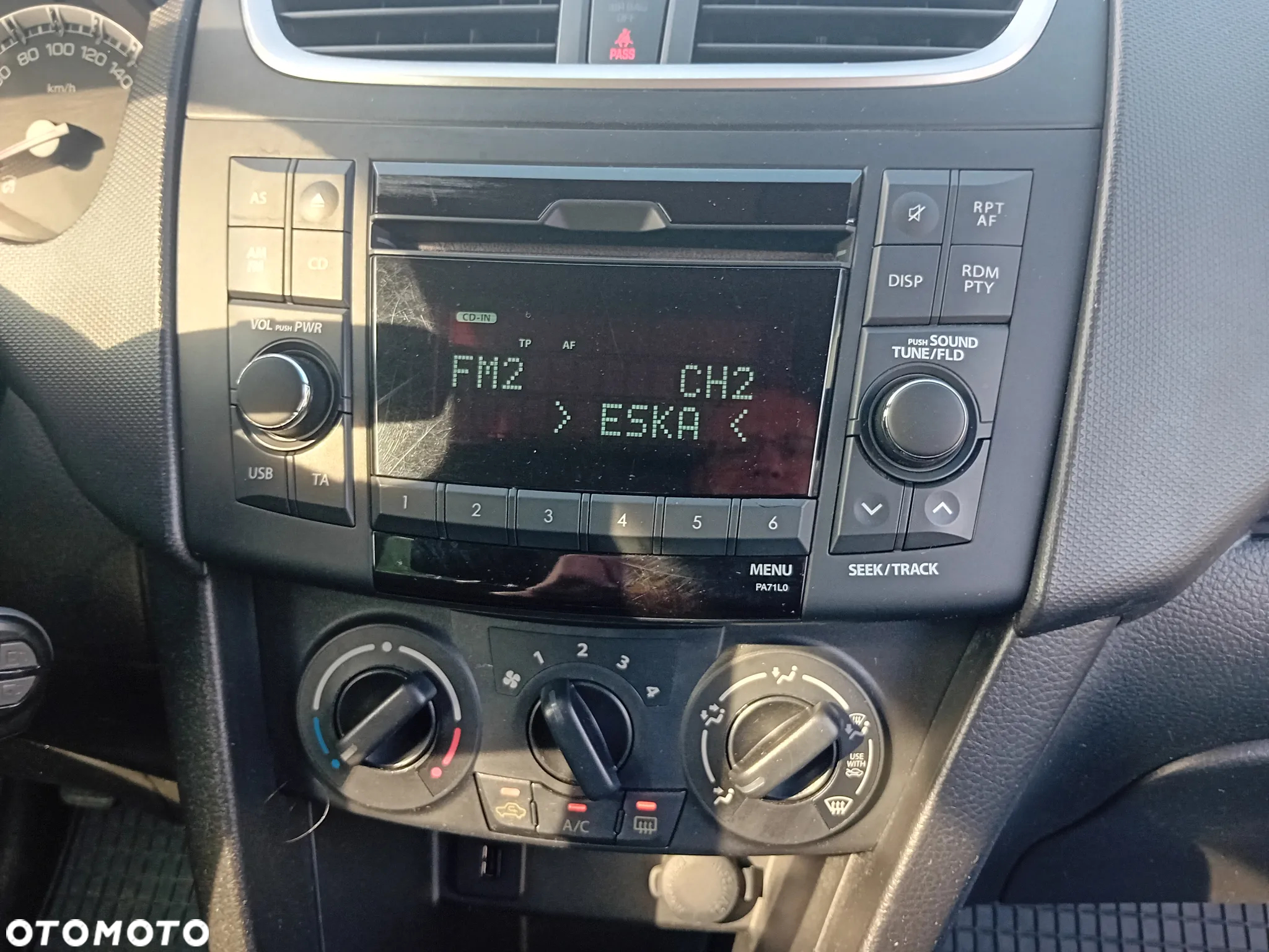 Suzuki Swift 1.2 Comfort Plus - 14
