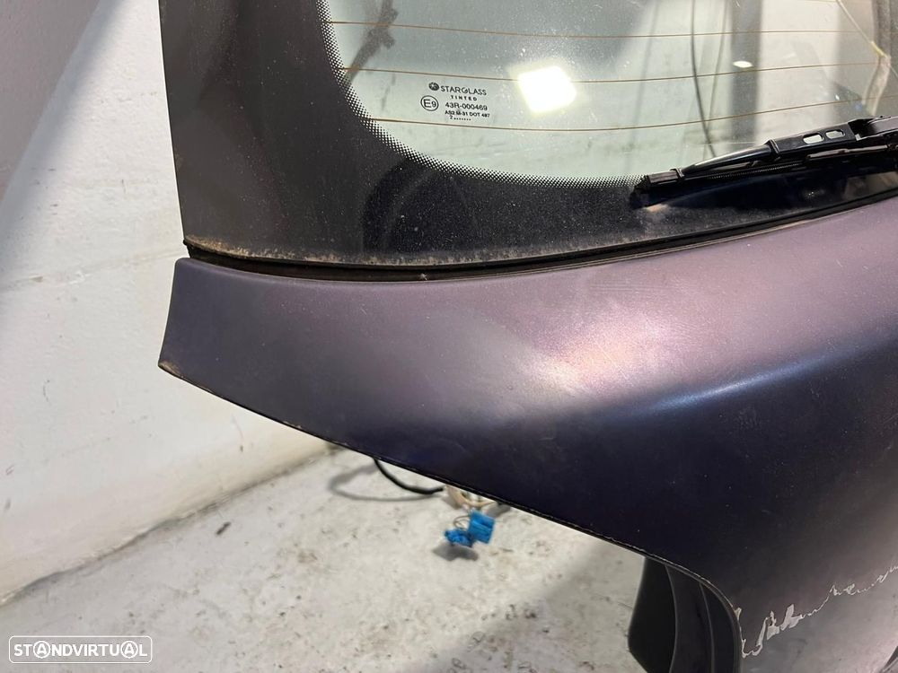 Tampa da mala AUDI A3 (8L1) 1ª FASE - 4