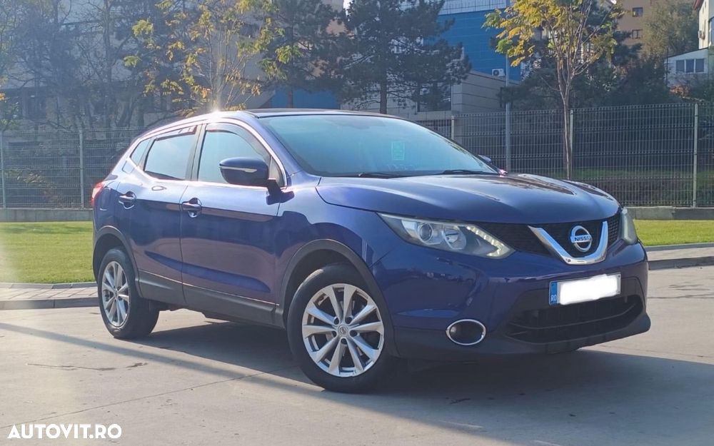 Nissan Qashqai - 2