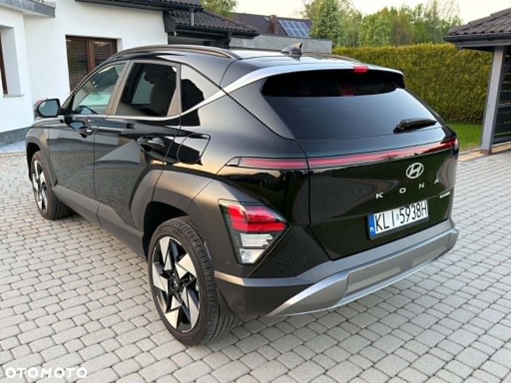 Hyundai Kona 1.6 T-GDI DCT 4WD Prime - 5