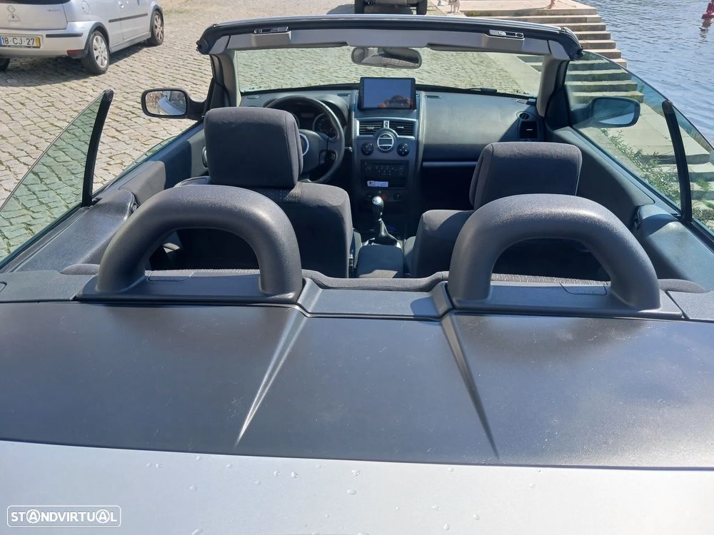 Renault Mégane CC 1.5 dCi Extreme - 5