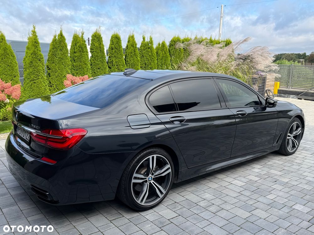BMW Seria 7 750Li xDrive Edition Exclusive - 13