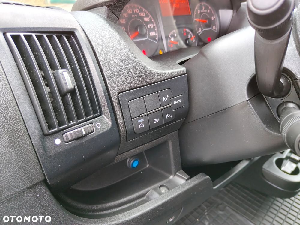 Peugeot BOXER 2.2 BlueHDi 165 KM, AUTOLAWETA, NAJAZD, POMOC DROGOWA. PRZEWÓZ POJAZDÓW - 12